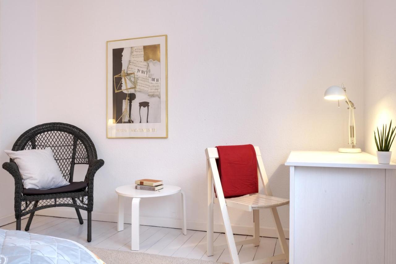 Ferienwohnung Heimaterde Mülheim an der Ruhr Esterno foto