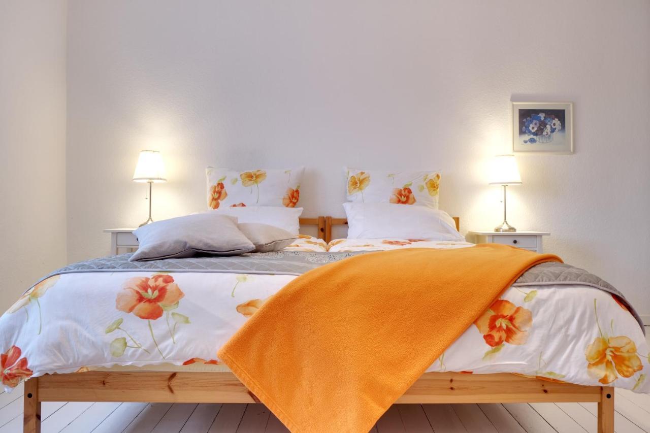 Ferienwohnung Heimaterde Mülheim an der Ruhr Esterno foto