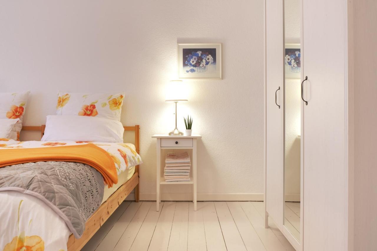 Ferienwohnung Heimaterde Mülheim an der Ruhr Esterno foto