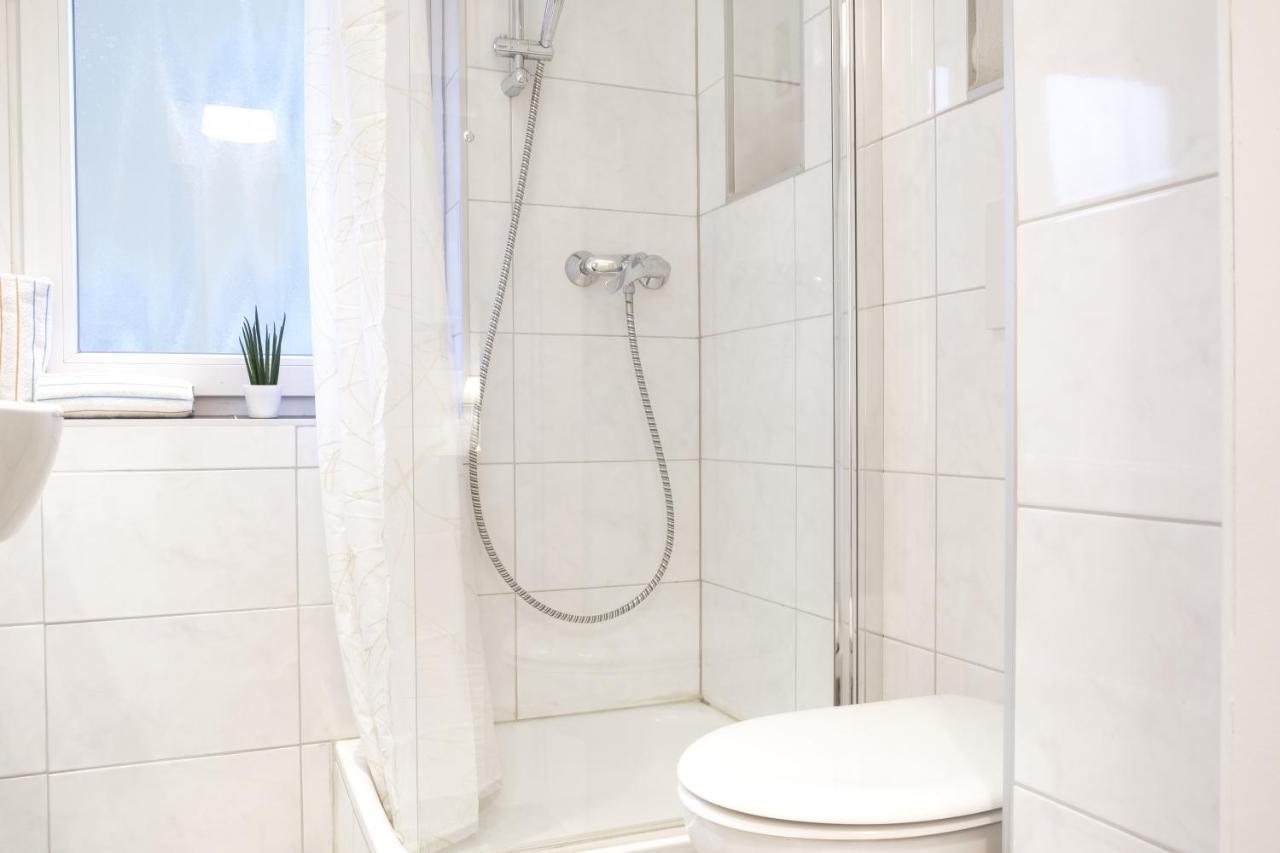Ferienwohnung Heimaterde Mülheim an der Ruhr Esterno foto