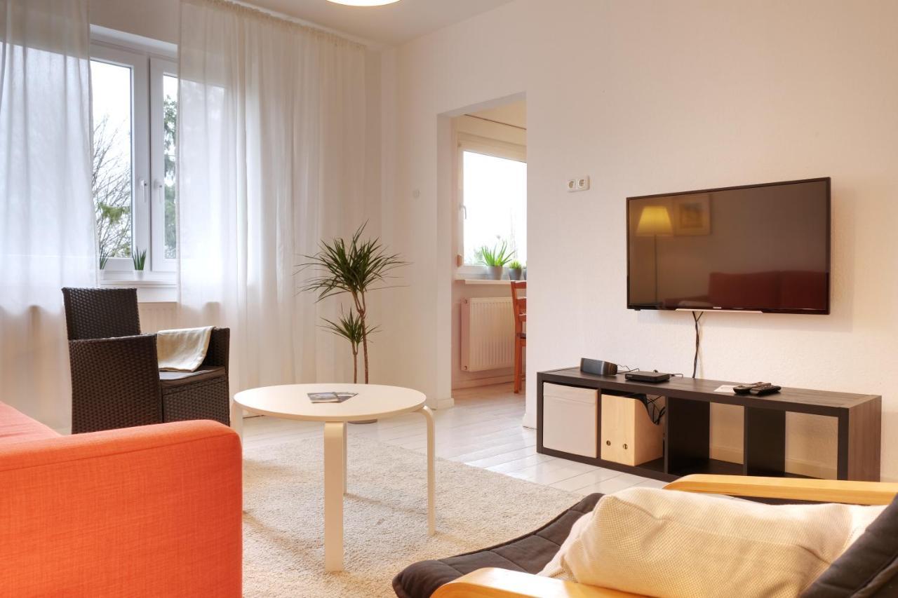 Ferienwohnung Heimaterde Mülheim an der Ruhr Esterno foto
