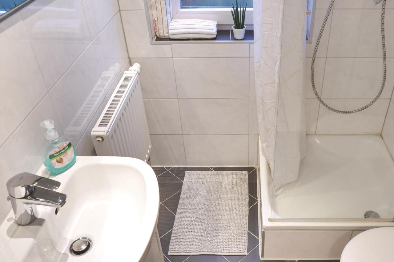 Ferienwohnung Heimaterde Mülheim an der Ruhr Esterno foto