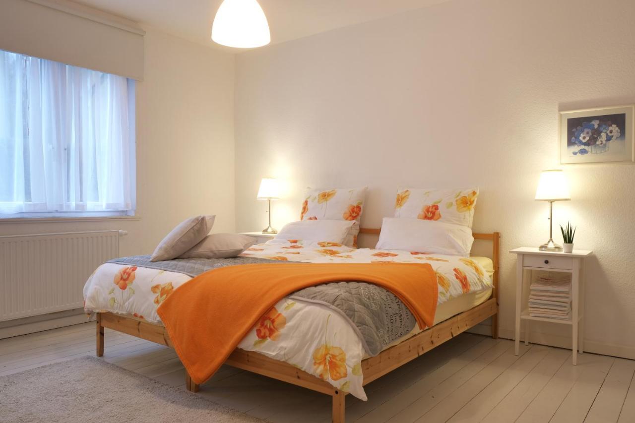 Ferienwohnung Heimaterde Mülheim an der Ruhr Esterno foto