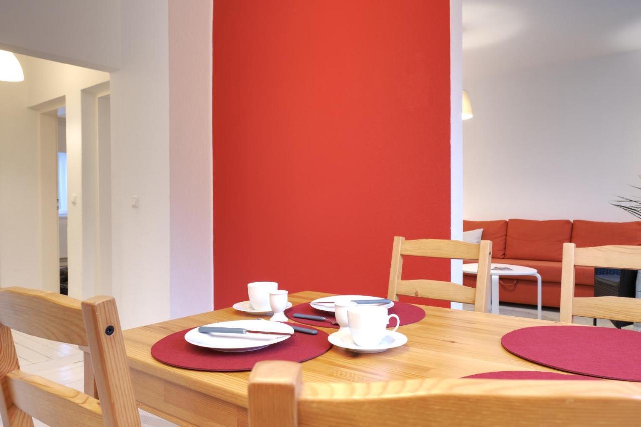 Ferienwohnung Heimaterde Mülheim an der Ruhr Esterno foto