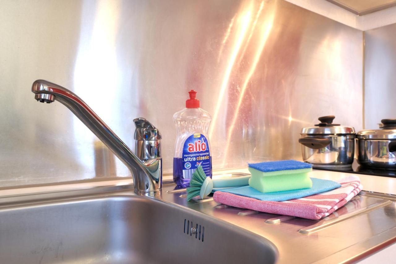 Ferienwohnung Heimaterde Mülheim an der Ruhr Esterno foto